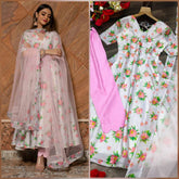 Kurti Pant Dupatta Set